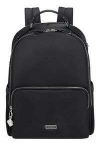 Samsonite Karissa Biz 2.0 14.1'' czarny. Kolor: czarny. Wzór: paski. Styl: elegancki #2