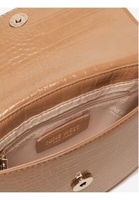 Nine West Torebka CEO-ZOE-S23806 Beżowy. Kolor: beżowy #4