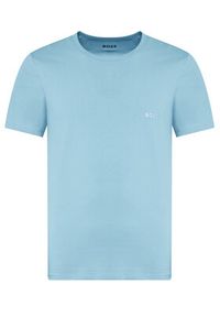 BOSS Komplet 3 t-shirtów 50532470 Kolorowy Regular Fit. Materiał: bawełna. Wzór: kolorowy #3
