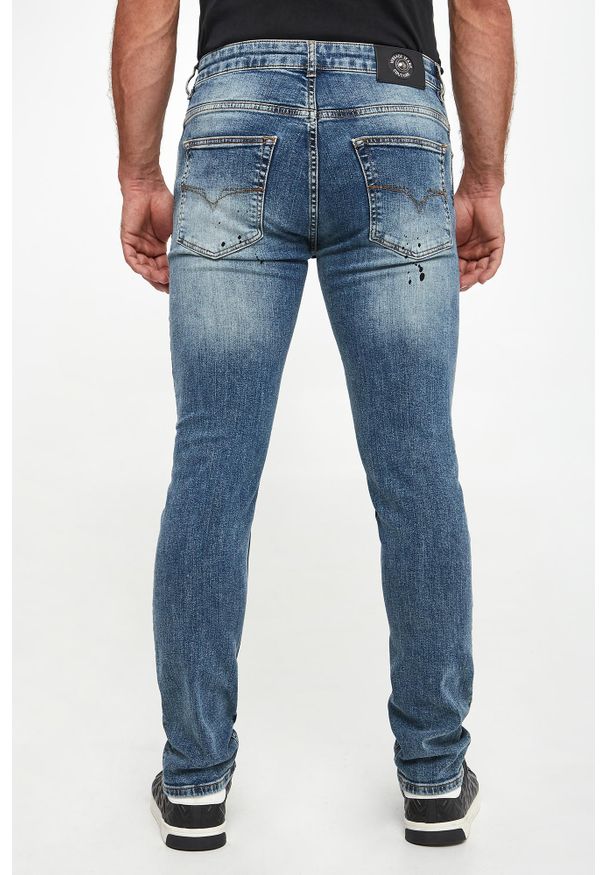 Versace Jeans Couture - Jeansy męskie VERSACE JEANS COUTURE