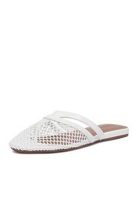 Badura Japonki EO-ANIKA-LT213-3 Biały. Kolor: biały. Materiał: materiał #8