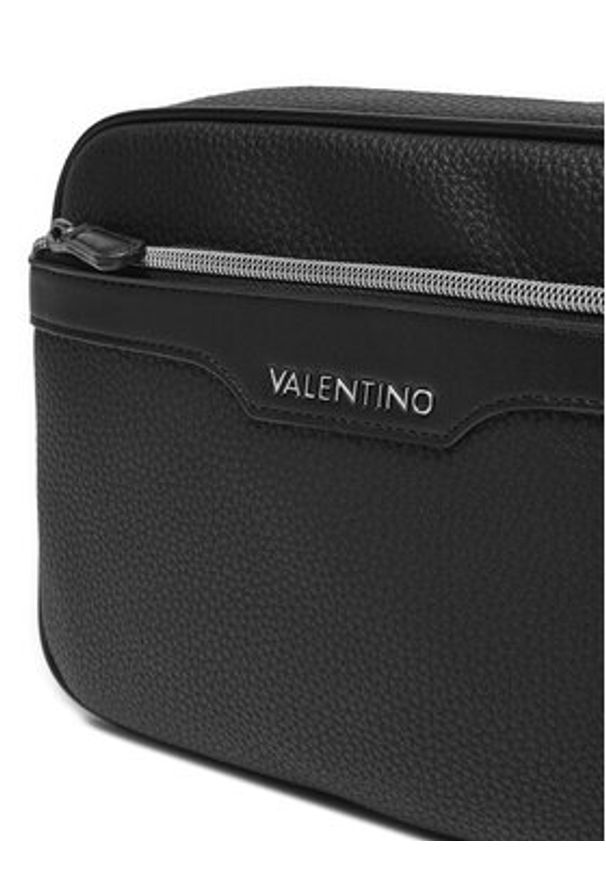 VALENTINO - Valentino Saszetka Efeo VBS7O919 Czarny. Kolor: czarny. Materiał: skóra