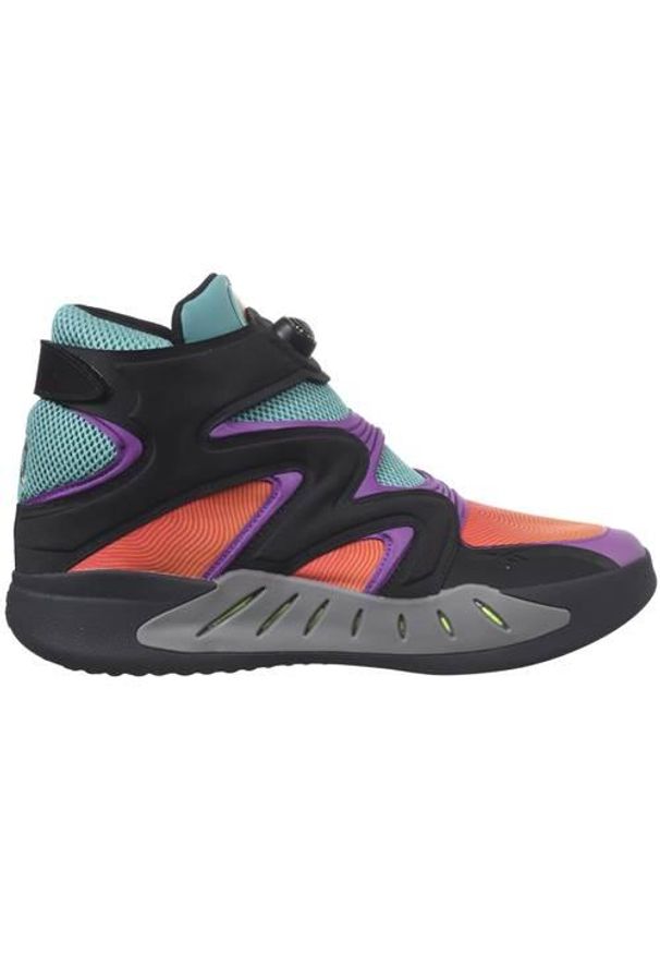 Buty do chodzenia męskie Reebok Instapump Fury Zone. Kolor: wielokolorowy. Materiał: materiał, syntetyk. Szerokość cholewki: normalna. Sport: turystyka piesza