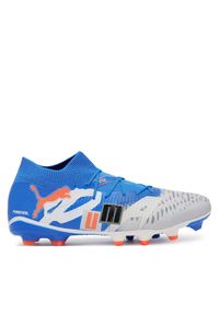 Buty do piłki nożnej Puma. Kolor: niebieski #1