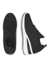Jenny Fairy Sneakersy WFA2704-2 Czarny. Kolor: czarny. Materiał: mesh, materiał #4
