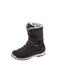Buty trekkingowe damskie Lowa Barina Anthracite Champagner. Zapięcie: sznurówki. Kolor: wielokolorowy. Materiał: materiał. Szerokość cholewki: normalna