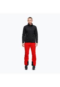 DAINESE - Spodnie narciarskie męskie Dainese Ariante Dermizax Ev. Kolor: czerwony. Technologia: Dermizax. Sezon: zima. Sport: narciarstwo