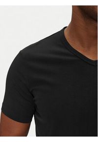 Emporio Armani Underwear Komplet t-shirtów EM000392 AF10779 MC108 Czarny Regular Fit. Kolor: czarny. Materiał: bawełna #2