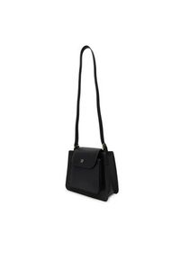 Aigner Torebka Delia S 133020 Czarny. Kolor: czarny. Materiał: skórzane #4