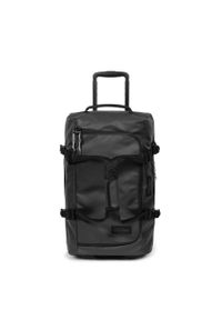 Torba podróżna Eastpak Duffel Pack Wheel S. Kolor: czarny. Styl: elegancki