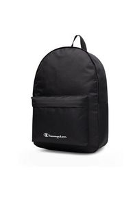 Champion Plecak BACKPACK 805932-KK001 Czarny. Kolor: czarny