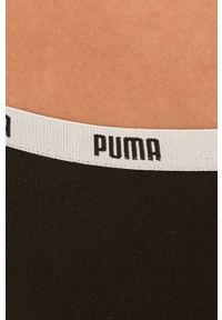 Puma - Stringi (3-pack) 907590. Kolor: czarny #5