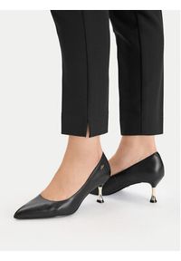 MEXX Czółenka EO-CD25-191-1 Czarny. Kolor: czarny. Materiał: skóra #3