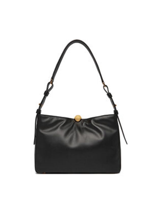 Furla Torebka Sfera Soft M WB01403 BX4461 IT O6000 Czarny. Kolor: czarny. Materiał: skórzane