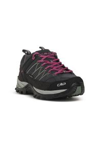 Buty trekkingowe damskie CMP 74us Rigel Low Wmn. Kolor: wielokolorowy, szary