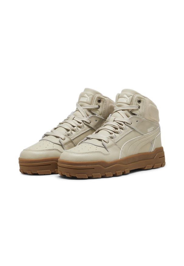 Puma Buty Rebound Abrupt 39746805. Kolor: beżowy