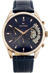 Zegarek Tommy Hilfiger ZEGAREK MĘSKI TOMMY HILFIGER 1710451 BAKER (zf043b) #1