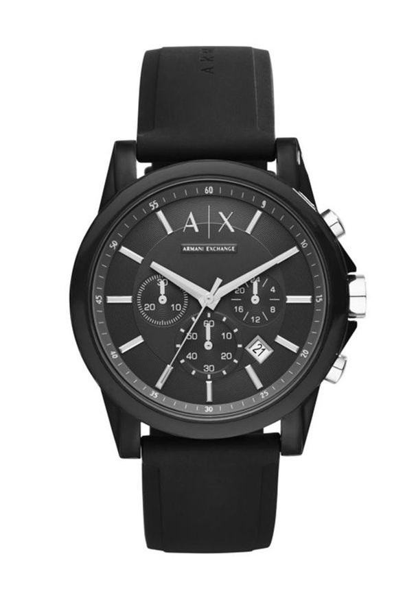 Armani Exchange - Zegarek AX1326. Kolor: wielokolorowy. Materiał: materiał