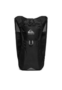 Quiksilver Plecak C-QUIC-P-002-08 Czarny. Kolor: czarny. Materiał: materiał