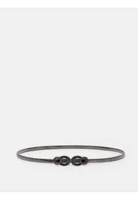 Mohito - Ozdobny pasek - Czarny. Kolor: czarny #2