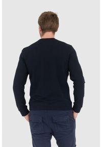 Aeronautica Militare - AERONAUTICA MILITARE Granatowa bluza męska, Rozmiar 3XL. Kolor: niebieski