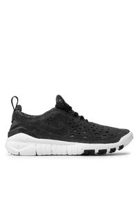 Nike Sneakersy Free Run Trail CW5814 001 Szary. Kolor: szary. Materiał: zamsz, skóra. Model: Nike Free Run. Sport: bieganie