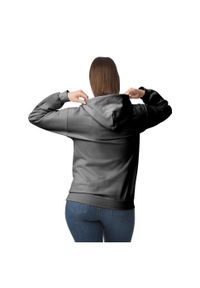 GILDAN - Bluza Z Kapturem Dla Dorosłych Unisex Softstyle Fleece Midweight. Typ kołnierza: kaptur. Kolor: szary, wielokolorowy, brązowy #2