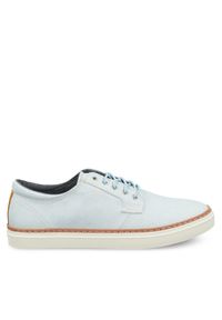 GANT - Gant Tenisówki Prepville Sneaker 28638802 Niebieski. Kolor: niebieski. Materiał: materiał #1