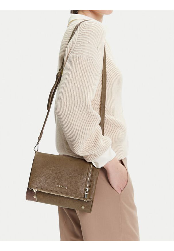 Lasocki Torebka LSK-K-028-06 Brązowy. Kolor: brązowy