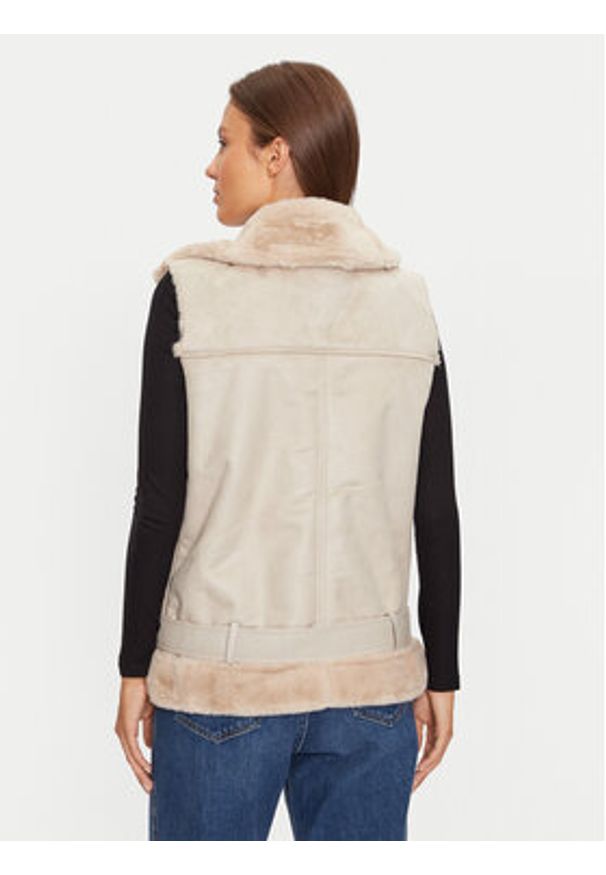 Brave Soul Kurtka przejściowa LJK-BLACKOUTGIL Szary Regular Fit. Kolor: szary. Materiał: wiskoza