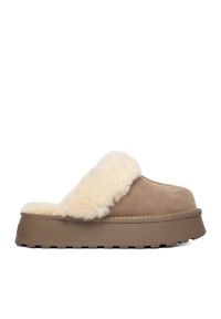 Kapcie Badura. Kolor: szary #1