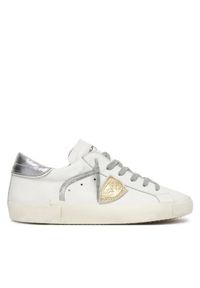 Sneakersy Philippe Model. Kolor: biały #1