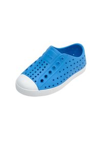 Native Shoes - Buty miejskie dziecięce NATIVE JEFFERSON JUNIOR. Okazja: na co dzień. Kolor: niebieski