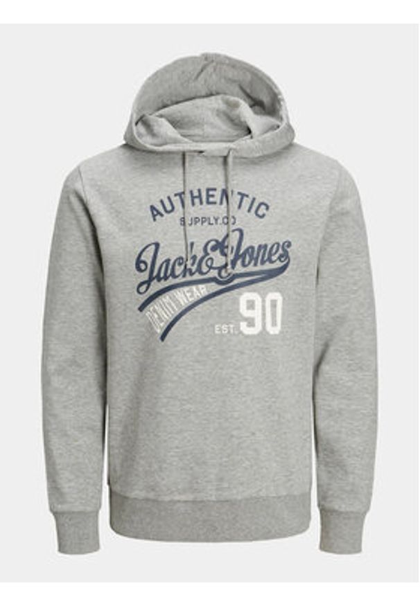 Jack & Jones - Jack&Jones Komplet 2 bluz Ethan 12221273 Kolorowy Regular Fit. Materiał: syntetyk. Wzór: kolorowy