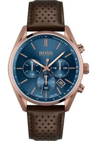 Zegarek Hugo Boss ZEGAREK MĘSKI HUGO BOSS 1513817 CHAMPION (zh052c) #1