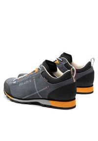 Dolomite Trekkingi Cinquantaquattro Hike Low Evo Gtx GORE--TEX 289208-1076011 Szary. Kolor: szary. Materiał: zamsz, skóra. Technologia: Gore-Tex. Sport: turystyka piesza #4