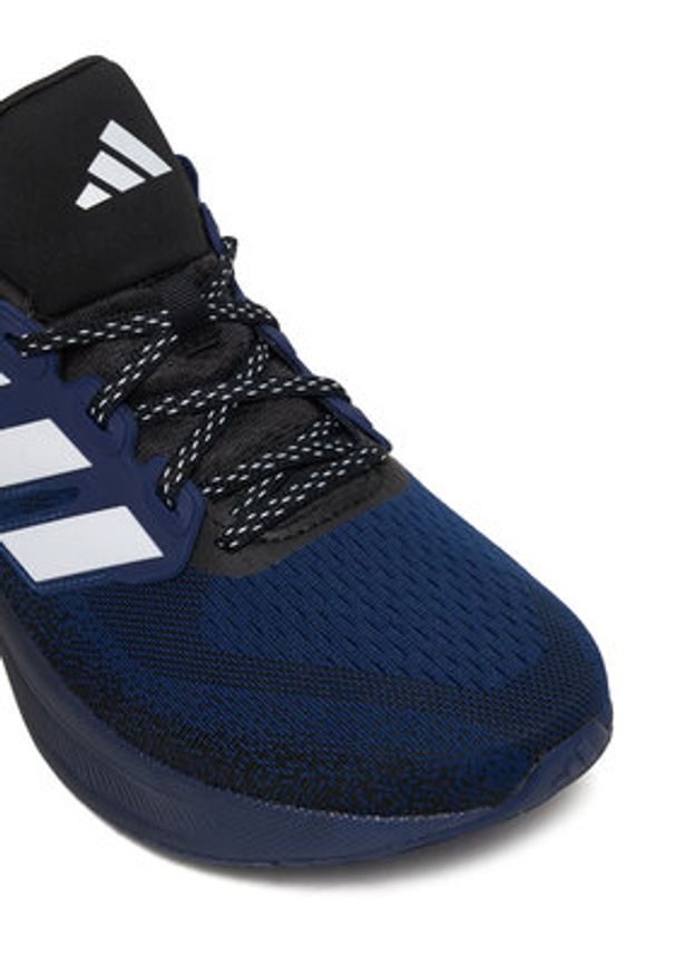 Adidas - adidas Buty do biegania Ultrarun 5 Running JQ3811 Granatowy. Kolor: niebieski. Materiał: materiał. Sport: bieganie
