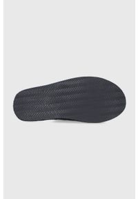 Polo Ralph Lauren Kapcie Big Klarence SMF4396BRM kolor czarny. Kolor: czarny. Materiał: materiał, guma. Wzór: gładki #3
