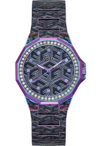 Zegarek Guess Zegarek damski Guess GW0597L2 szary. Kolor: szary #1