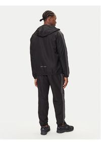 EA7 Emporio Armani Dres 7M000643 AF16072 UC001 Czarny Modern Fit. Kolor: czarny. Materiał: syntetyk