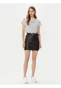 Guess Jeans T-Shirt W4BI53 KCIE1 Kolorowy Regular Fit. Materiał: bawełna. Wzór: kolorowy #5