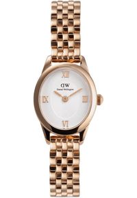 Zegarek damski Daniel Wellington DW00100805 różowe złoto. Kolor: złoty, wielokolorowy, różowy #1