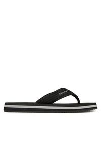 GANT - Gant Japonki 30639850 Czarny. Kolor: czarny. Materiał: materiał #5