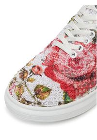 Mustang Sneakersy 1468-301 Biały. Kolor: biały. Materiał: materiał #2