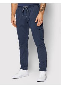 Joggery Tommy Jeans. Kolor: niebieski #1