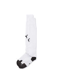 Skarpetki Puma Liga. Kolor: czarny, wielokolorowy, biały. Sport: piłka nożna #2