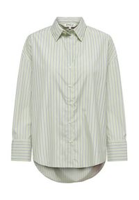 only - ONLY Koszula Oregon 15367554 Zielony Regular Fit. Kolor: zielony. Materiał: syntetyk #3