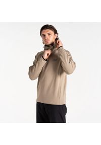 DARE 2B - Męska bluza z kapturem T-Bar. Typ kołnierza: kaptur. Kolor: niebieski. Materiał: polar. Sezon: zima. Sport: narciarstwo #1