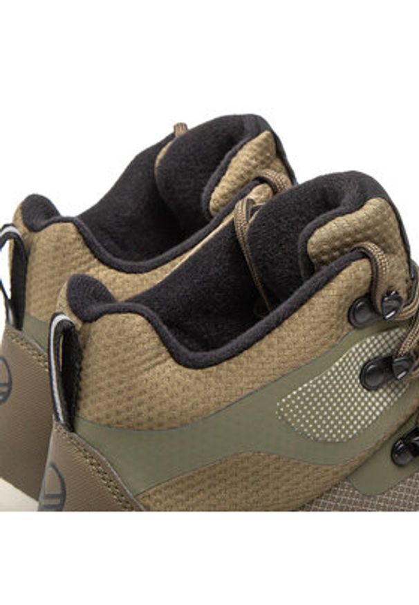 Halti Trekkingi Fara Mid 2 Men's Drymaxx Outdoor Shoes 054-2622 Zielony. Kolor: zielony. Materiał: materiał. Sport: outdoor, turystyka piesza