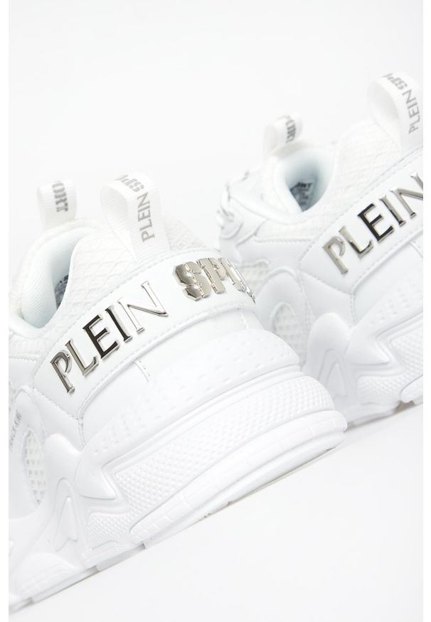 Plein Sport - Sneakersy męskie Track-King Core PLEIN SPORT